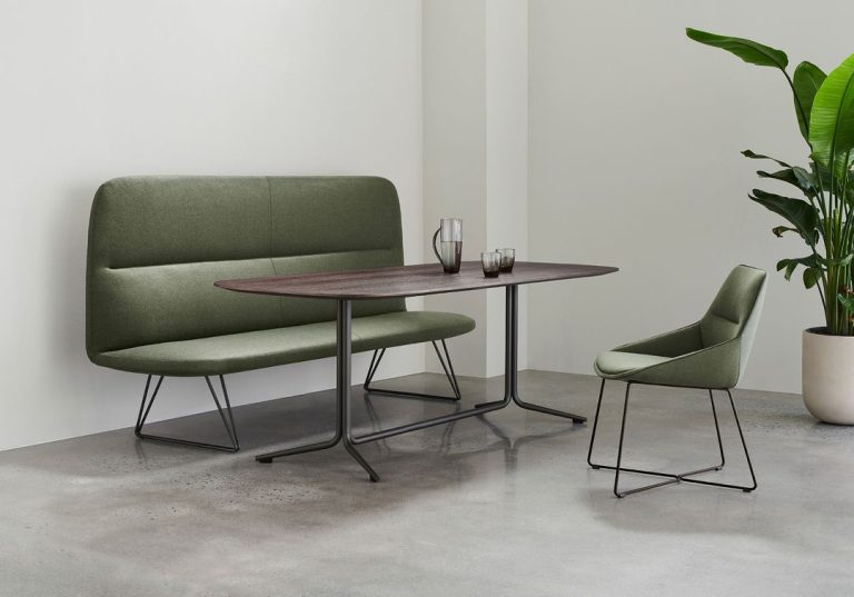 Riza Table by Davis Furniture