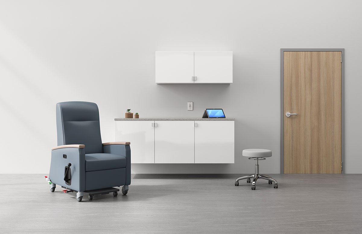 The Role of Interior Planning in Healthcare Environments